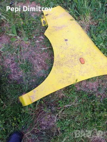 Ляв калник за Hyundai Atos Prime (08.1999 - ...), снимка 3 - Части - 50383558