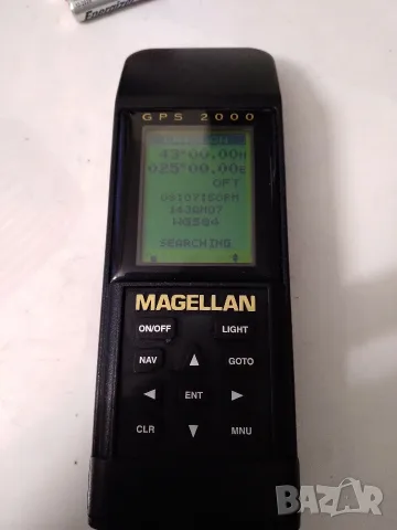Ретро GPS приемник MAGELLAN GPS2000, снимка 2 - Други - 55882048
