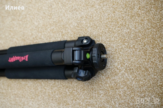 Статив Red Snapper Tripod RST8-RS-283, снимка 2 - Чанти, стативи, аксесоари - 53284446