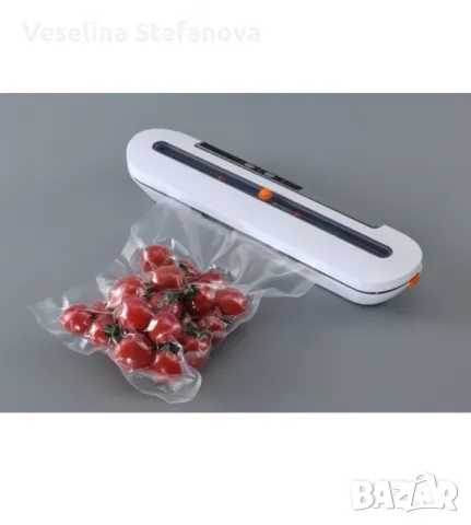 🔹 Уред за вакуумиране Voltz – Запазете свежестта на храната по-дълго! 🔹