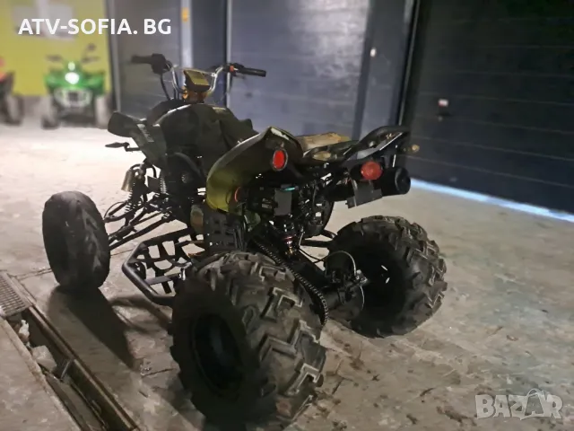 Атв/Atv 300 кубика с документи , снимка 6 - Мотоциклети и мототехника - 49003303
