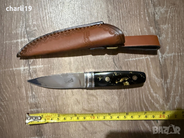 Уникален нож , снимка 2 - Ножове - 53214046