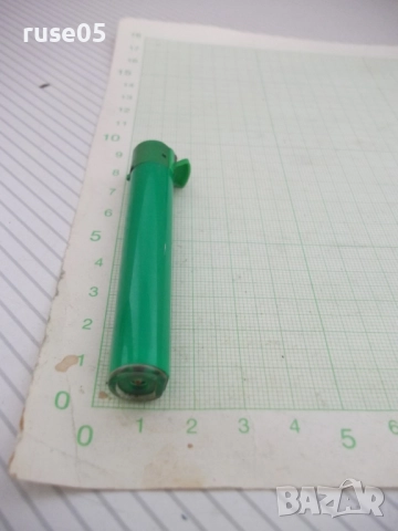 Запалка "BENTO" газова с камъче с мек пламък, снимка 2 - Колекции - 51860568