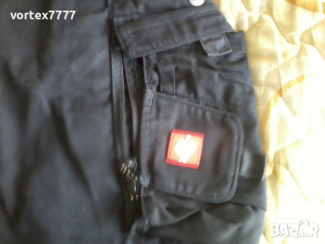 Мъжки къси панталони Engelbert Strauss 48/ 56, снимка 14 - Панталони - 54257923