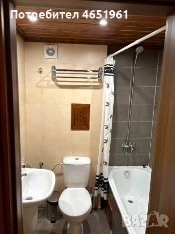 Апартамент под наем, снимка 7 - Квартири, нощувки - 54275082