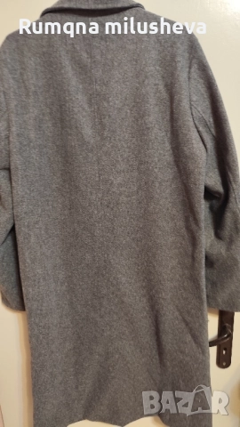 Мъжко манто М размер, снимка 4 - Други - 52026980