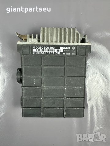 ECU Компютър Двигател за Мерцедес Mercedes-benz W201 190E 0105455732