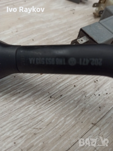 Превключвател за чистачки VW GOLF 3 MK3 , 1H6953503AA, снимка 8 - Части - 52263966