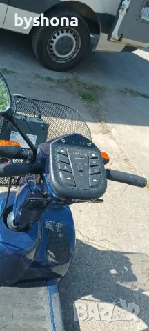 Електрически скутер за трудно подвижни хора( Инвалиди ), снимка 4 - Инвалидни скутери - 49571856