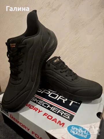 Дамски маратонки Skechers , снимка 4 - Маратонки - 56255051