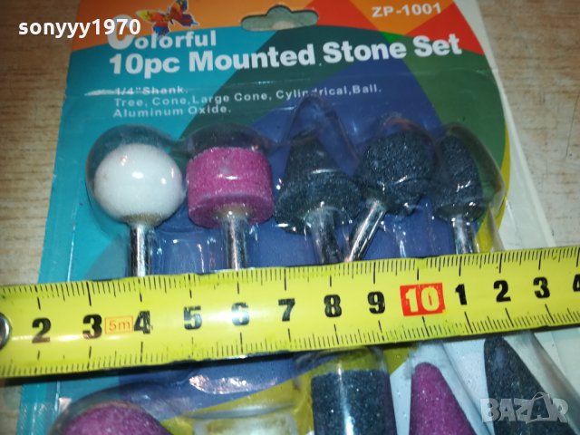 Комплект пили за дрелка 10бр 2710202041, снимка 9 - Други инструменти - 30579093