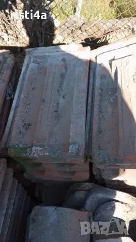 Цигли с един канал и керемиди