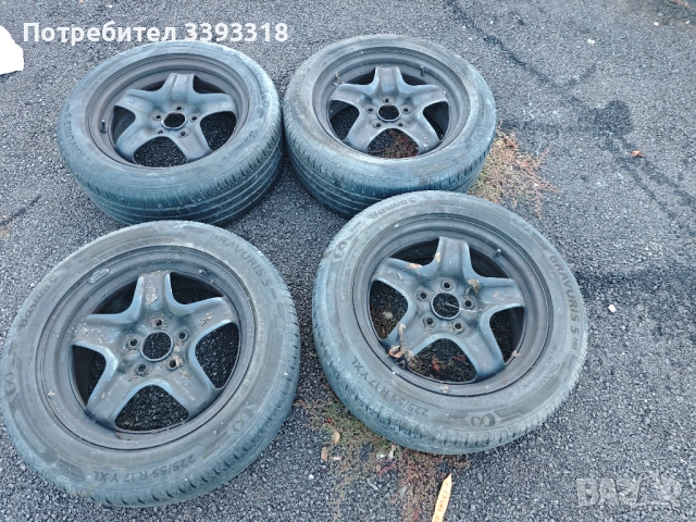 Джанти за опел