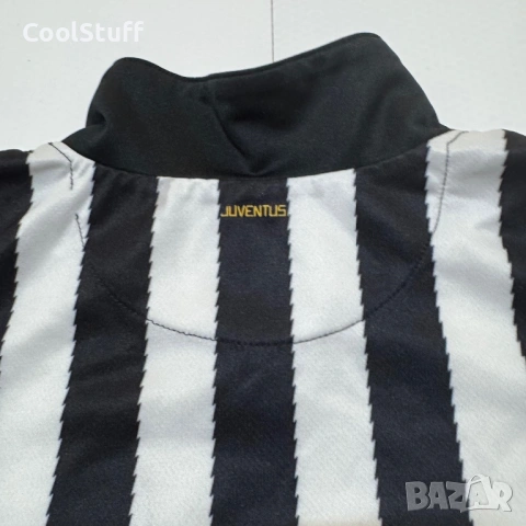 Детска Футболна Тениска Juventus Nike 2011/10 Размер 7-8 г, снимка 9 - Детски тениски и потници - 53876598