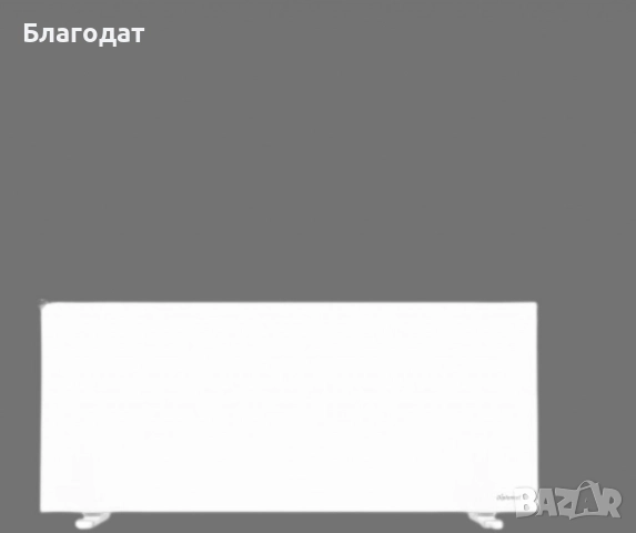 Печка конвекторна, 2000W, алум.нагревател, панелен, Wi-Fi, снимка 3 - Отоплителни печки - 52882918