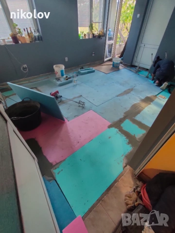 Това което вие или вашият съпруг приятел не можете да свърши по вашият дом аз мога да се опитам, снимка 14 - Ремонти на апартаменти - 53020669