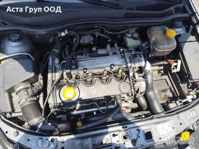 Opel Astra 1.9GTC - 120к.с - 2006г. на части, снимка 7 - Автомобили и джипове - 56092390