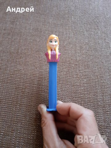 Кутия от бонбони PEZ #8, снимка 2 - Други ценни предмети - 29653266