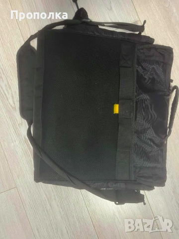 Голяма, оригинална, бизнес чанта за лаптоп HP, снимка 4 - Лаптоп аксесоари - 54059972