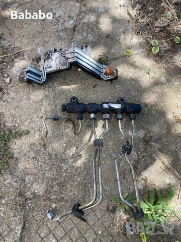 Пежо Ситроен 2.0hdi 136к.с. и 1.6hdi горивна рейка(рейл), снимка 5 - Части - 42002862