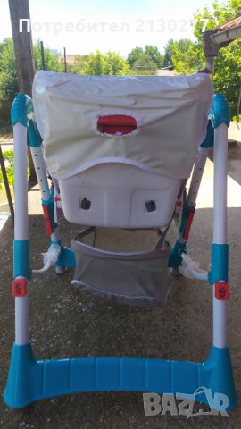 Столче за хранене, снимка 3 - Други - 29900714