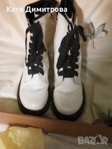 Продавам дамски боти, снимка 3 - Дамски боти - 52496279
