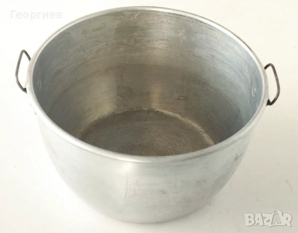 Алуминиеви съдове,ел.чайник,кутия,тави, форми,канчета., снимка 11 - Други - 42385713