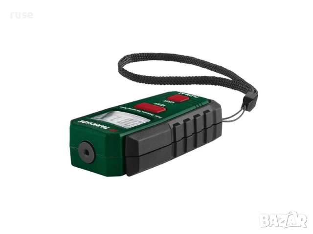 НОВ! Уред за измерване дебелината на боята Parkside PLDM A1, снимка 6 - Други инструменти - 52403392