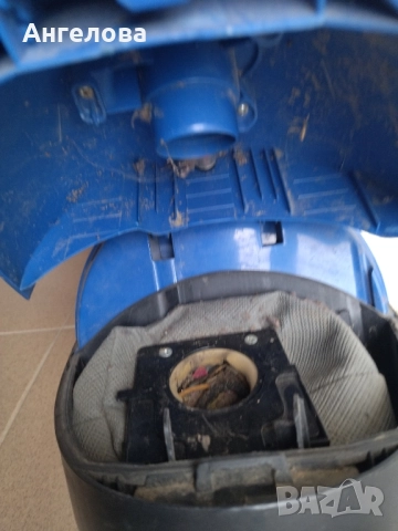 Прахосмукачка , снимка 3 - Прахосмукачки - 51514635