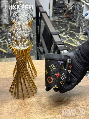 Пепелник + Запалка ⚜️ Dior Louis Vuitton 