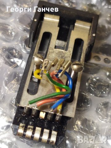 Адаптор за доза за грамофон ELAC TAS-6, снимка 3 - Грамофони - 30009084