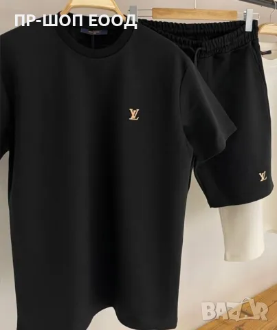 мъжки къси екипи, снимка 4 - Спортни дрехи, екипи - 50338451