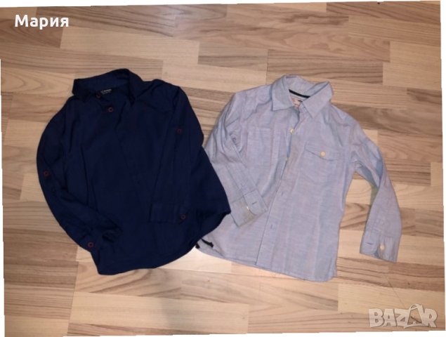 Риза на LC , снимка 3 - Детски ризи - 34234039