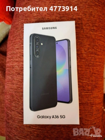Samsung A36 5G 6/128GB