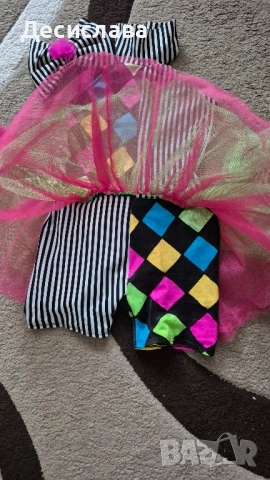 Детски карнавален костюм , за Хелоуин, костюм за парти/ костюм за гимнастика, снимка 5 - Други - 51976191