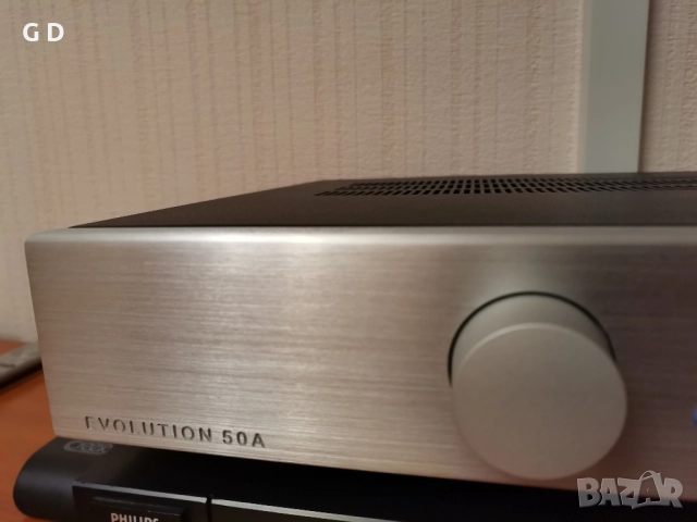 Creek Evolution 50A, снимка 4 - Ресийвъри, усилватели, смесителни пултове - 52370170