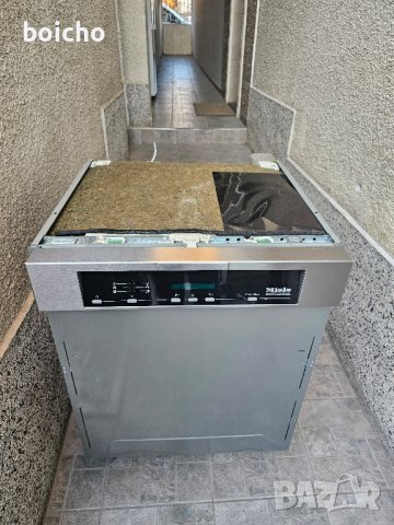 НАМАЛЕНИЕ -10%! Съдомиялна Miele PG 8082 SCI XXL Professional 60 см. за полувграждане

, снимка 4 - Съдомиялни - 44430085