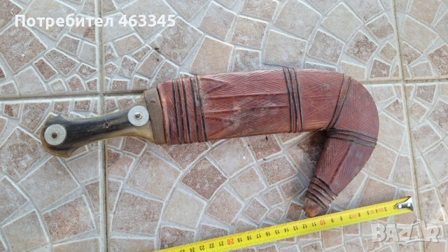 Нож, кама, кинжал, джамбия