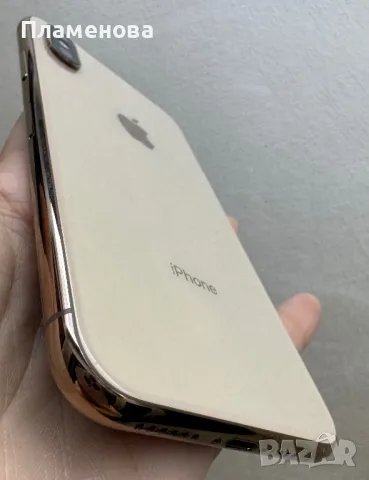 Смартфон Apple iPhone XS - 64 GB, Gold, снимка 7 - Apple iPhone - 49293870