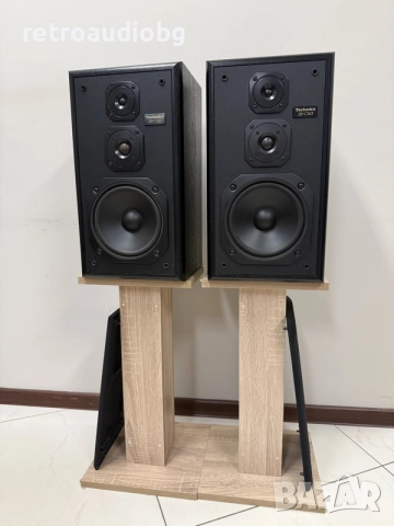 
🔈Трилентови тонколони Technics SB-CS 65 - 60-120W - 8 ома🔈, снимка 2 - Тонколони - 55981658