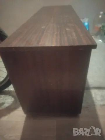 ДЪРВЕН ШКАФ ЗА ОБУВКИ, снимка 4 - Шкафове - 47707343
