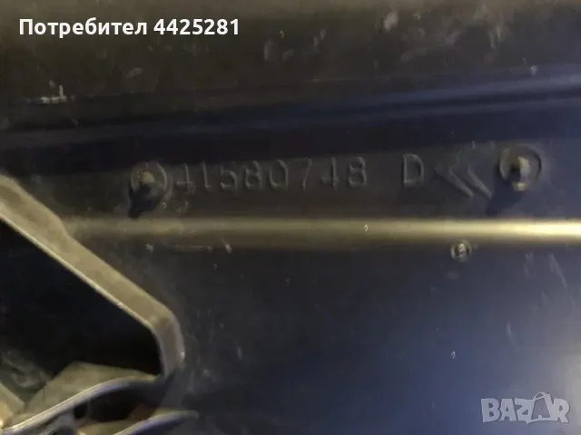 Десен фар Citroen pluriel 2003-2010г. 41580748. #740S., снимка 6 - Части - 49761083