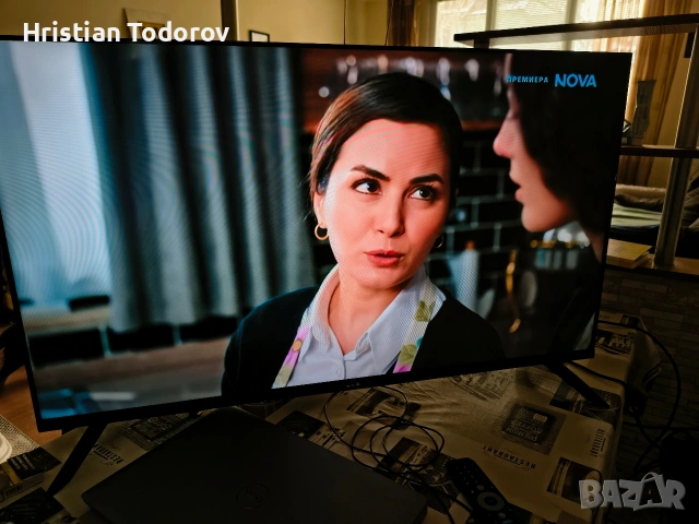 TV Arielli QLED-40QM10GTV - активна гаранция. , снимка 10 - Телевизори - 53352371