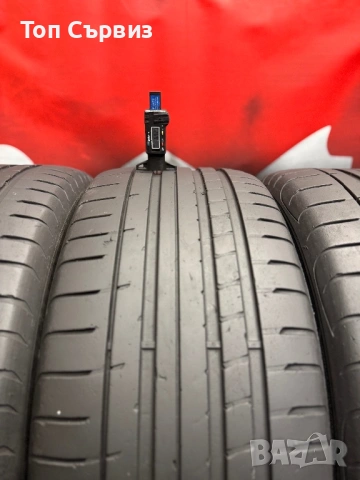 285 45 20, Летни гуми, Goodyear EagleF1Asymmetric2, 4 броя, снимка 4 - Гуми и джанти - 53936170