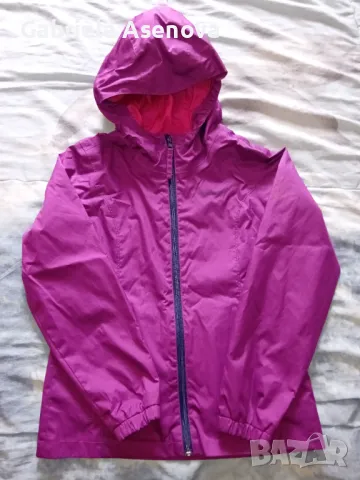Детска ветровка от декатлон, снимка 2 - Детски анцузи и суичери - 50219215