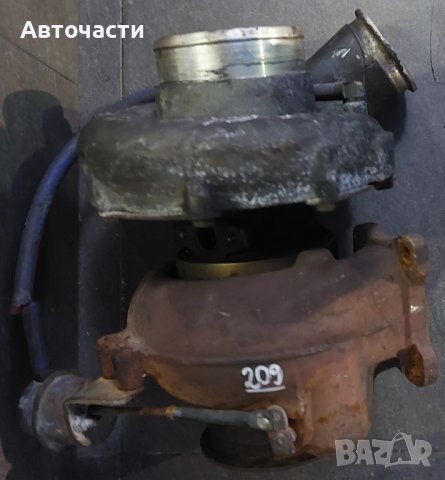 Турбина/Турбокомпресор - Scania 12.7 L - GARRETT/HONEYWELL, снимка 4 - Части - 40275132