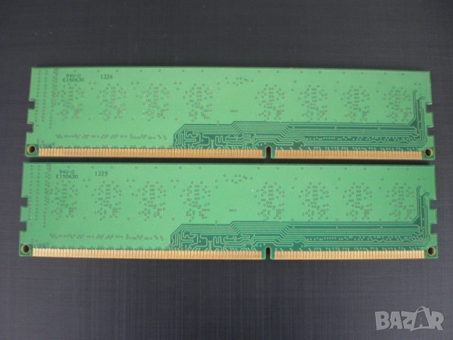 Рам памет Silicon Power 4GB (2x2GB) DDR3 1333MHz,PC3-10600,SP002GBLTU133V02, снимка 3 - RAM памет - 54058370