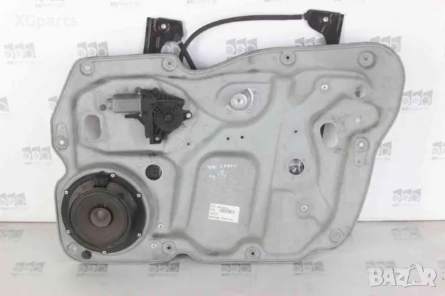 Стъклоповдигач преден десен за Volkswagen Caddy III (2004-2010)