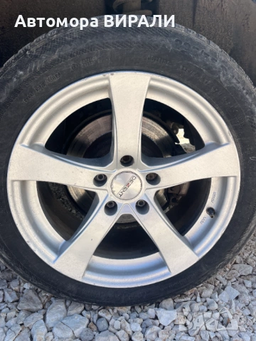 BMW E39 520i 150кс на Части, снимка 8 - Автомобили и джипове - 54365171