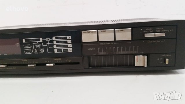 Стерео усилвател Technics SU-Z55 -1, снимка 7 - Ресийвъри, усилватели, смесителни пултове - 29748985